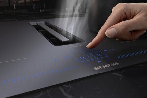 SIEMENS iQ700 InductionAir Plus Matt Edition SIEMENS iQ700 InductionAir Plus Matt Edition